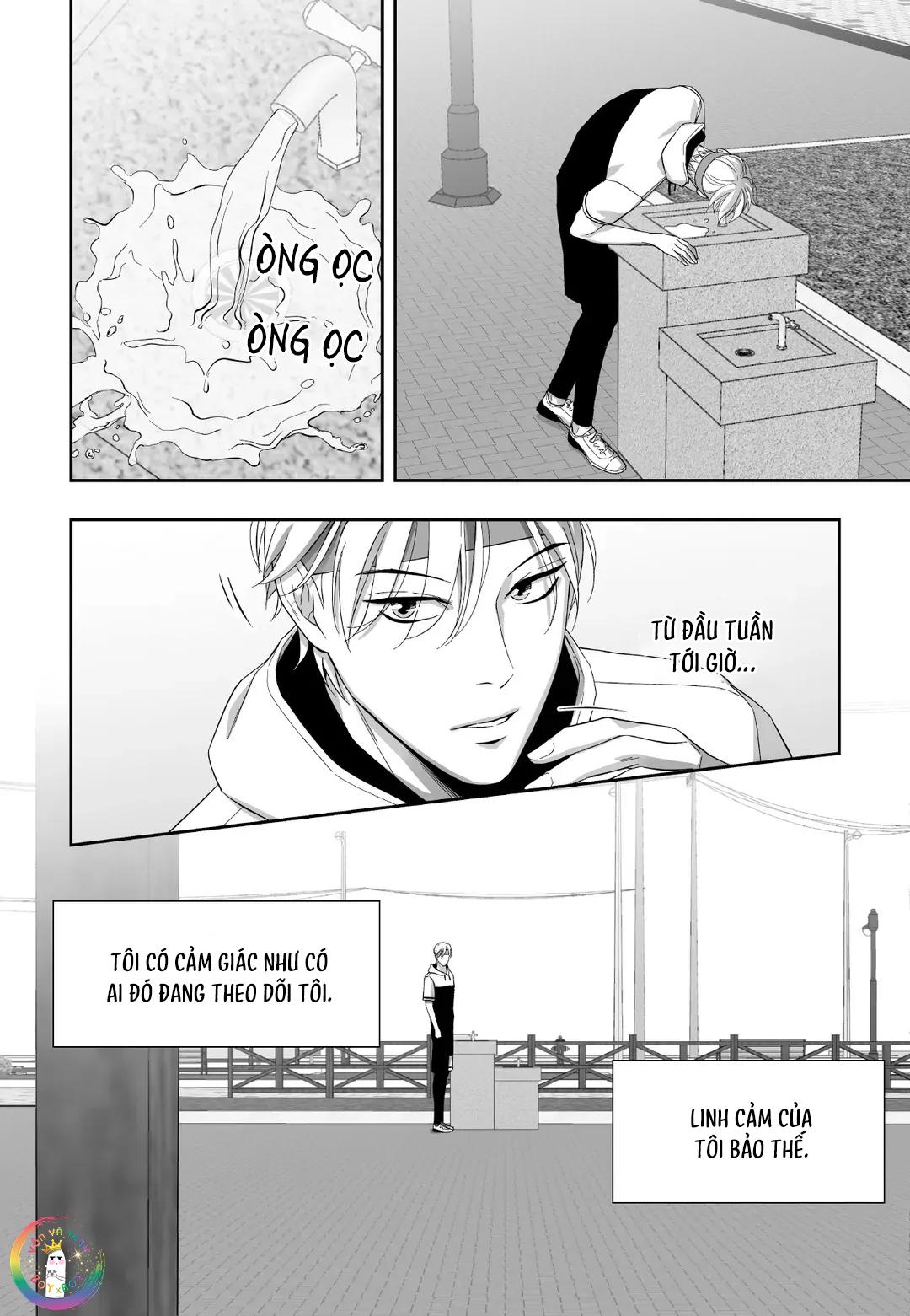 Đọc truyện (END) Hai Đôi Tay Sinh Động - Chapter 9