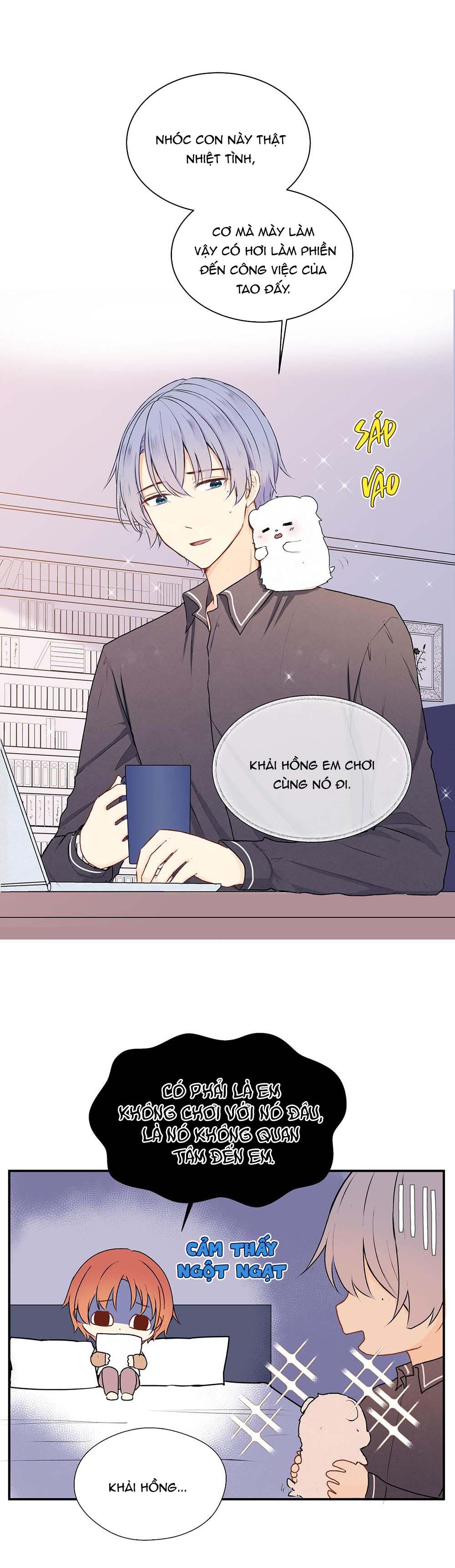 Đọc truyện Liquor Gummies - Chapter 25