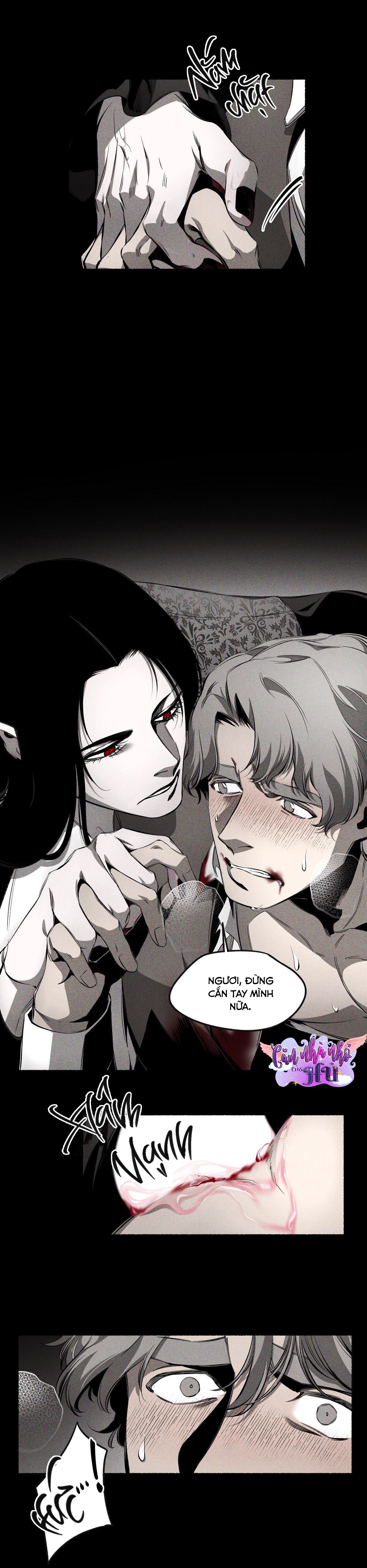 Đọc truyện UNHOLY - Chapter 13