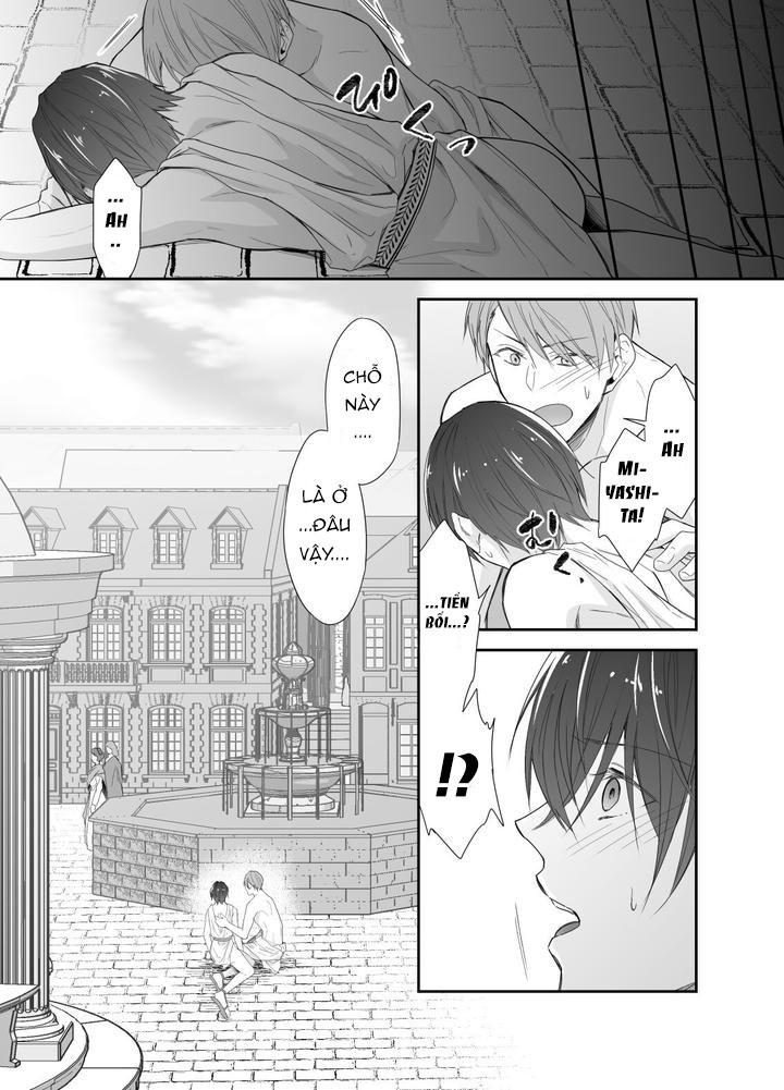 Đọc truyện ONESHOT CHỊCH - Chapter 283