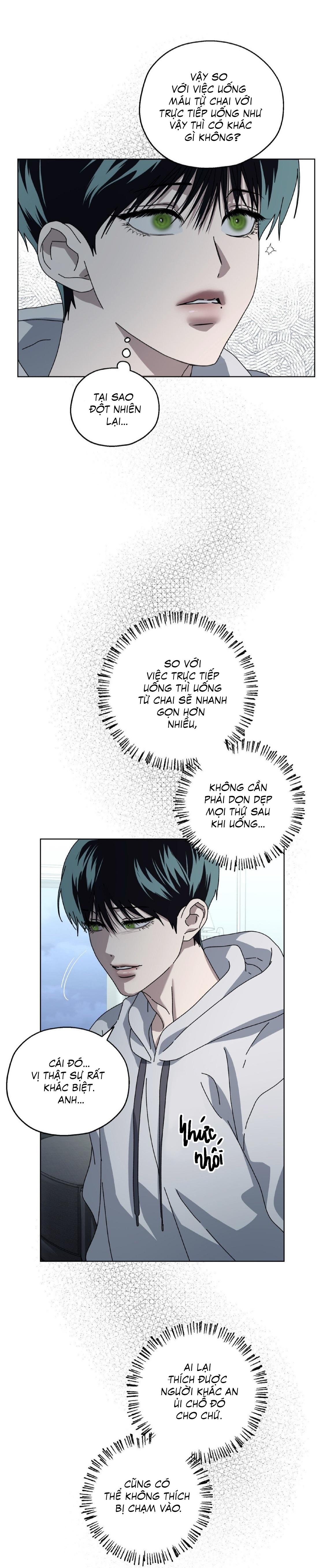 Đọc truyện VỰC SÂU  THẲM - Chapter 4