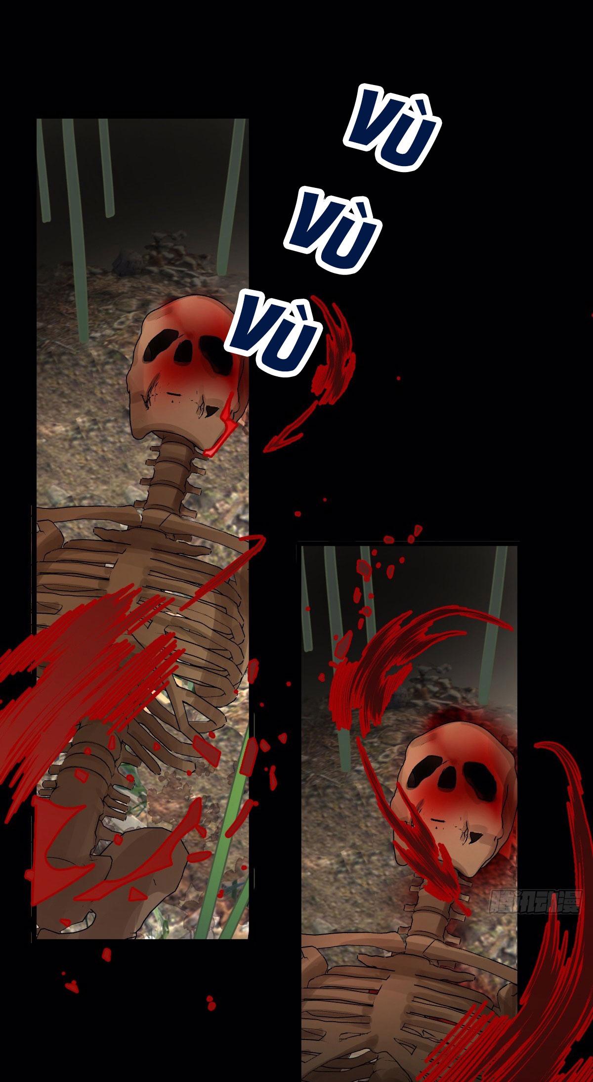 Đọc truyện Tà thần của riêng tôi - Chapter 1