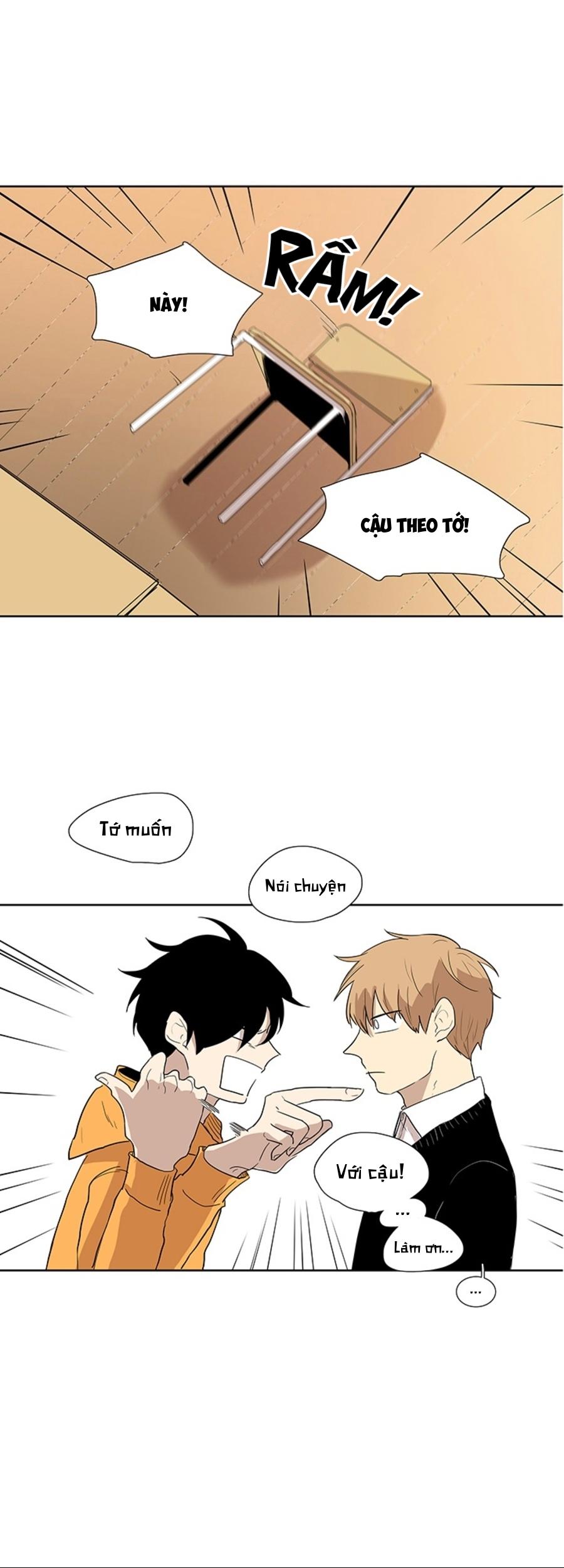 Đọc truyện Mùi Hương Tuyệt Nhất - Chapter 5