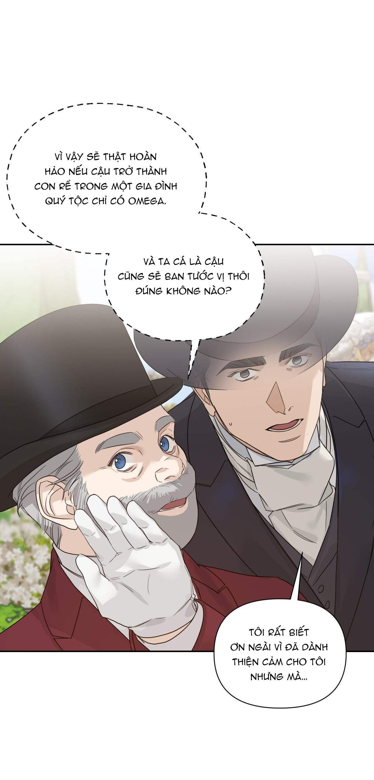 Đọc truyện BƯỚC VÀO VƯỜN HỒNG - Chapter 32