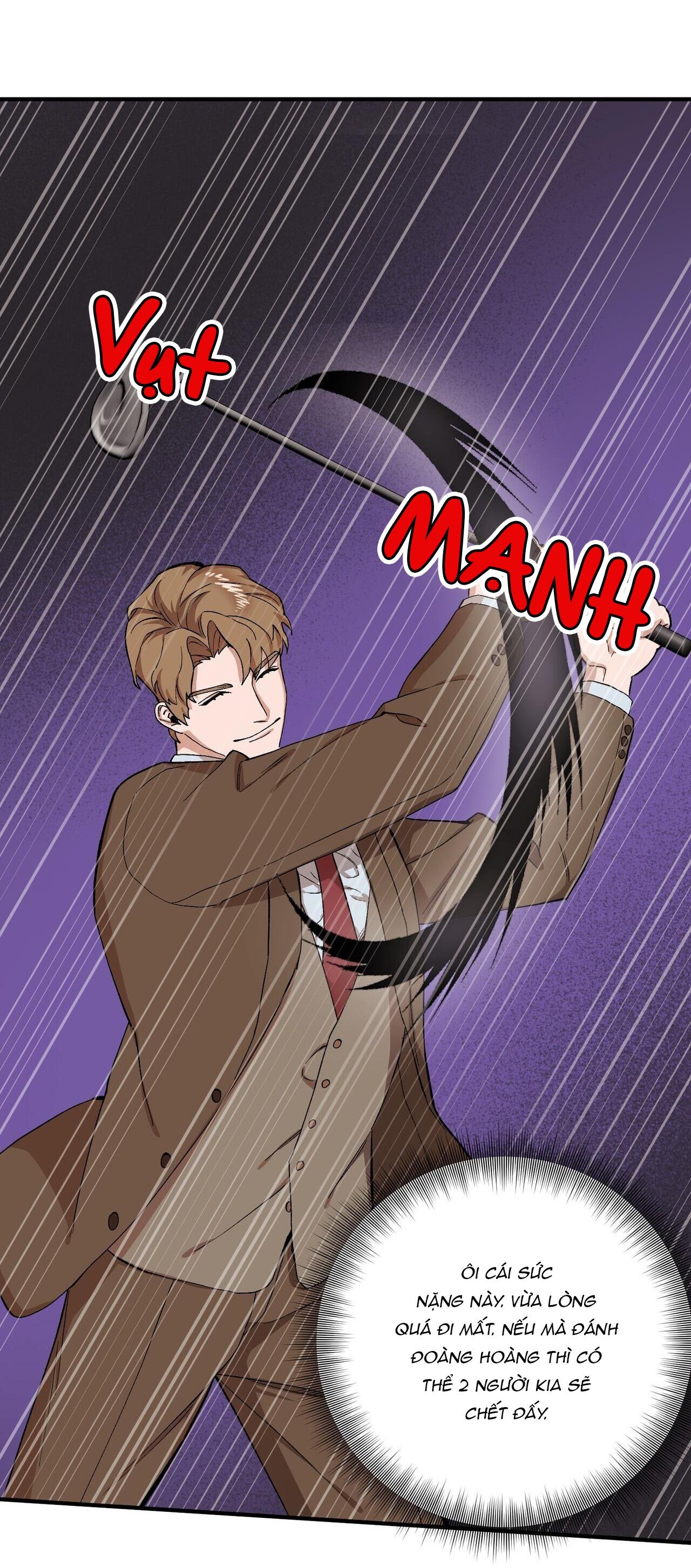 Đọc truyện Làm dâu nhà tài phiệt họ Kang - Chapter 61