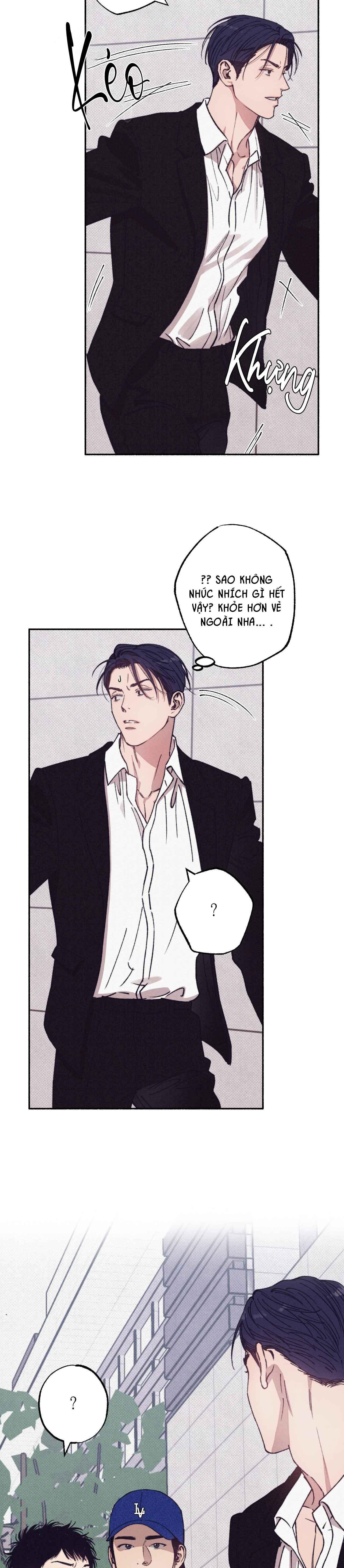 Đọc truyện TỪ 1 ĐẾN 10 - Chapter 31