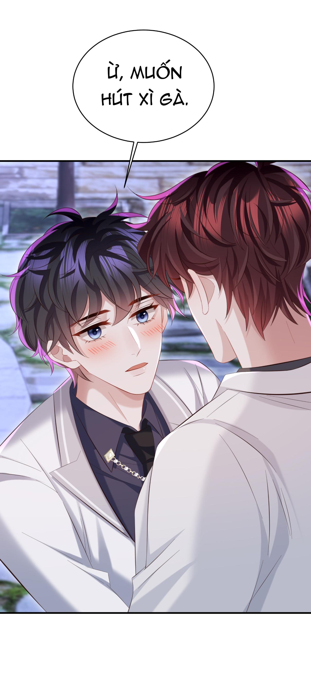 Đọc truyện Tâm Sự Thiếu Niên (END) - Chapter 39