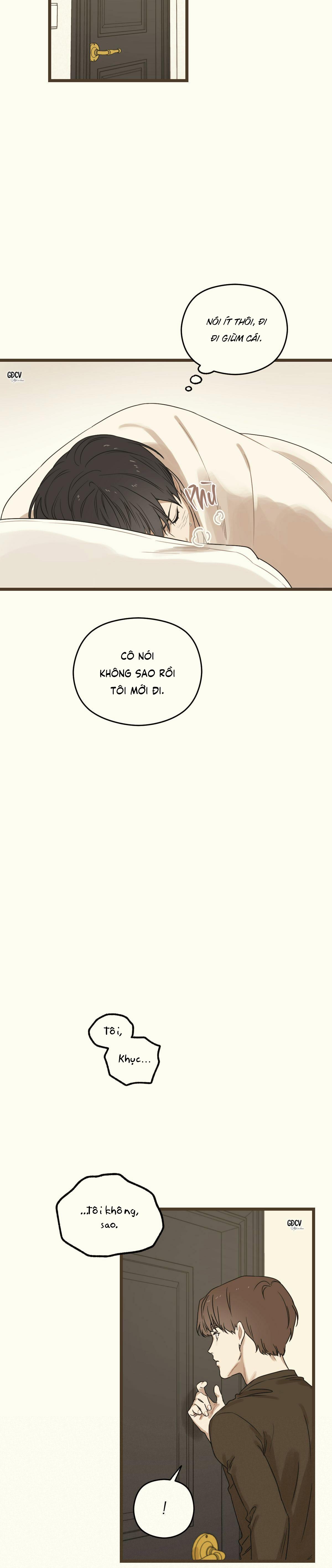 Đọc truyện TRÙNG PHÙNG - Chapter 9