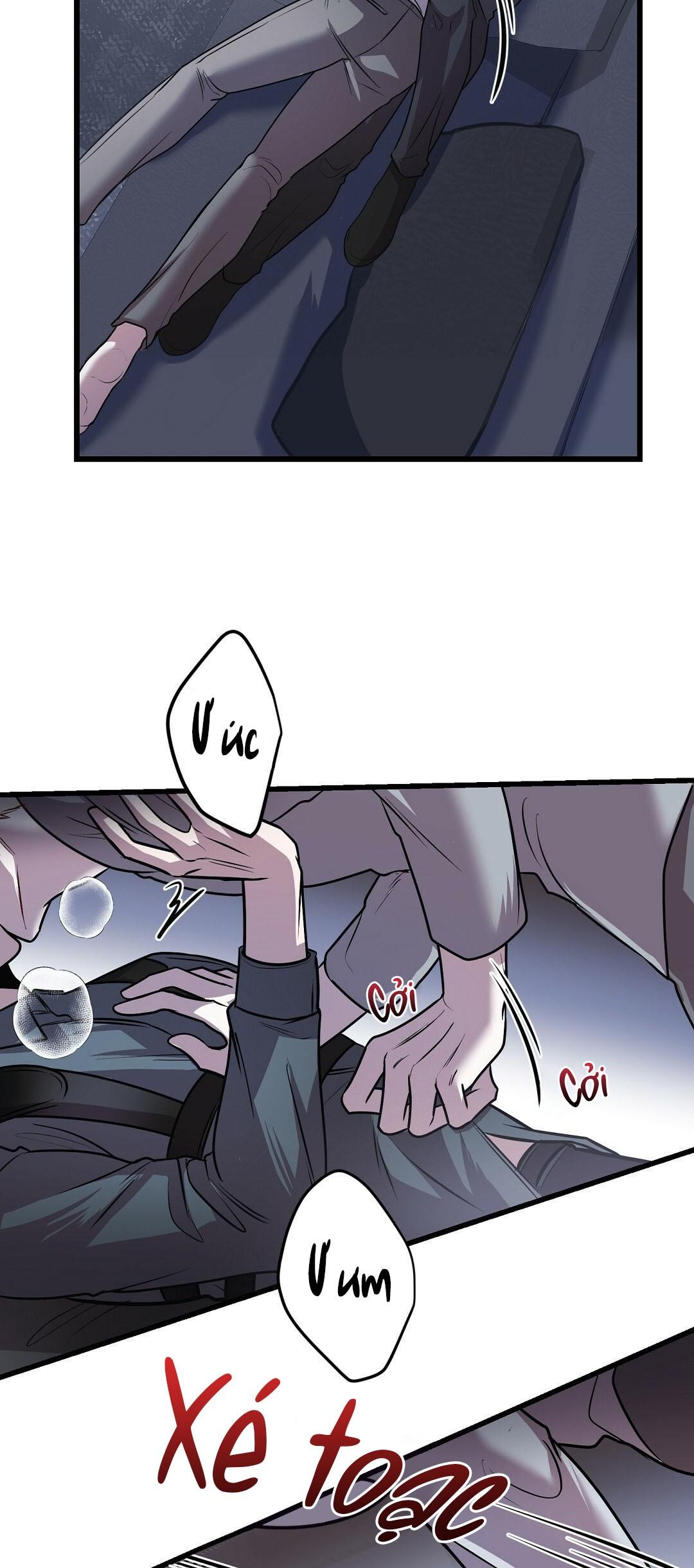Đọc truyện Đáy Sâu Tuyệt Vọng - Chapter 12