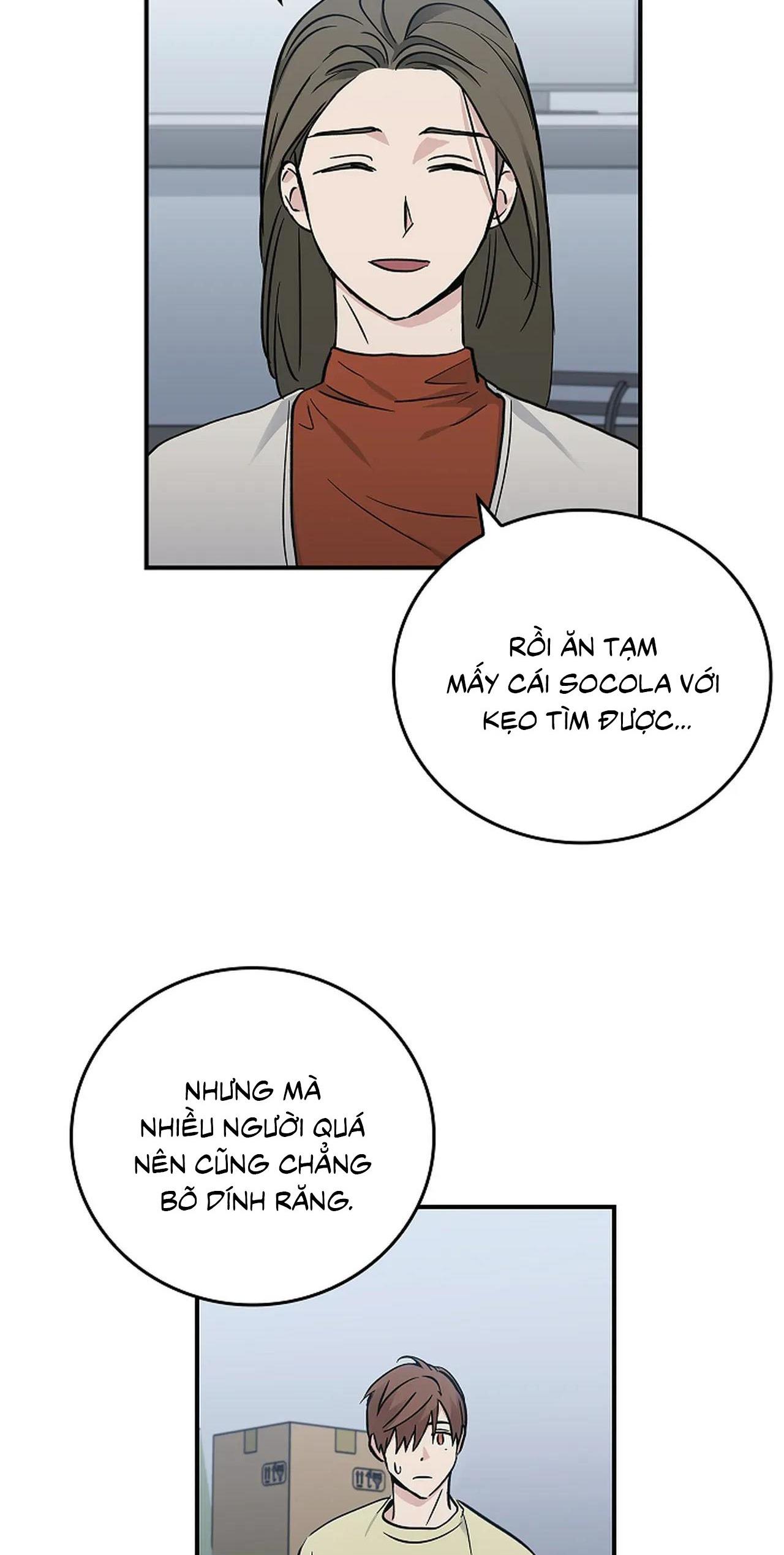 Đọc truyện DEADMAN - Chapter 14