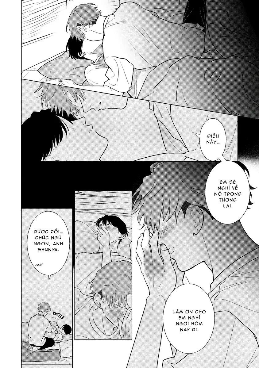 Đọc truyện Sayonara no Moment - Chapter 6