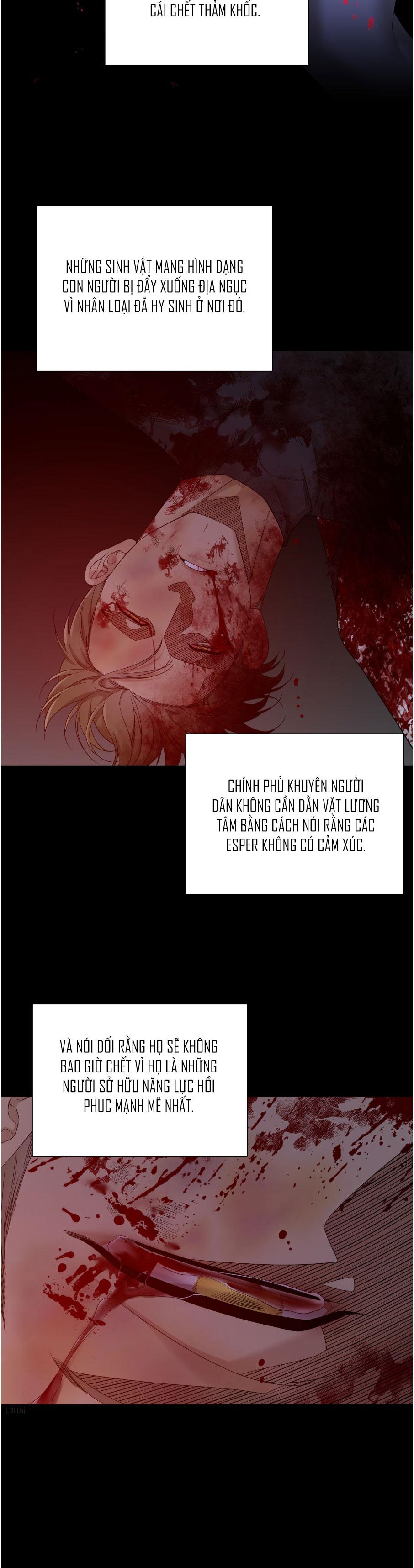 Đọc truyện GỬI. 00 - Chapter 20