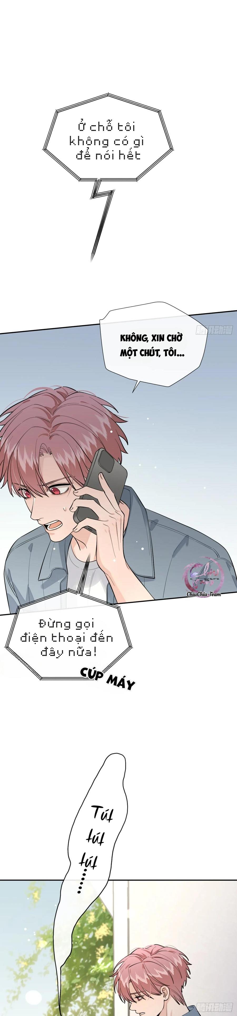 Đọc truyện Cún bự ăn hiếp chủ - Chapter 69