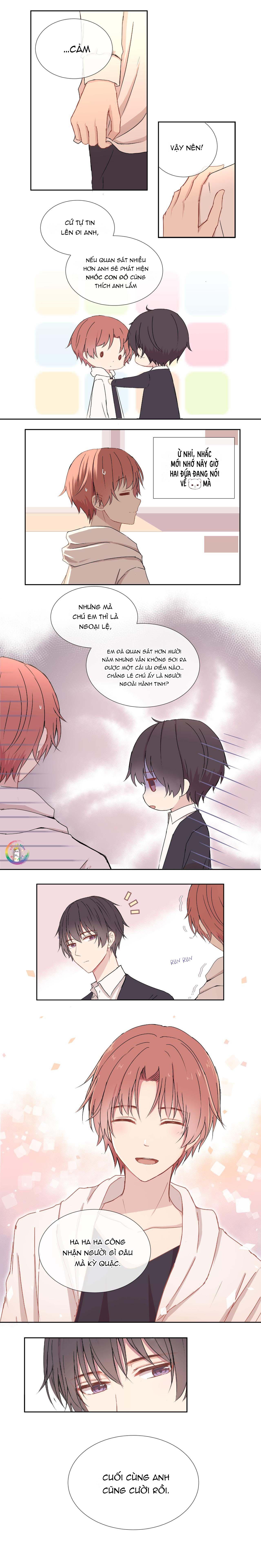 Đọc truyện Liquor Gummies - Chapter 9