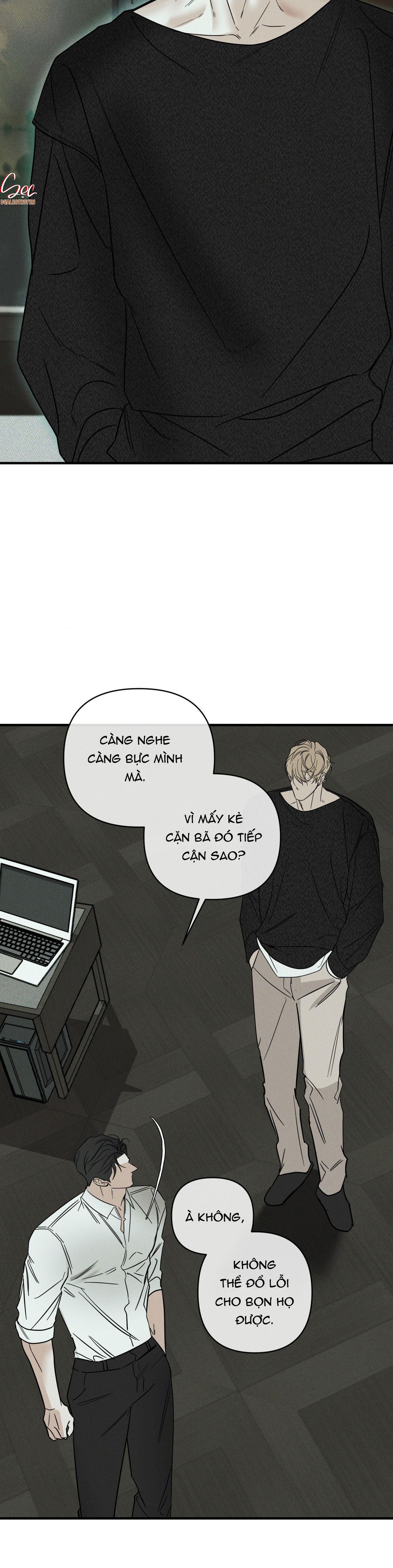 Đọc truyện THÂN ÁI - Chapter 31