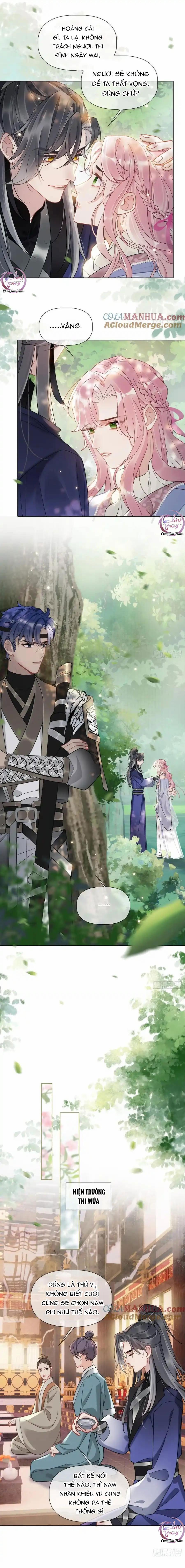 Đọc truyện Rắp Tâm Bất Kính - Chapter 6