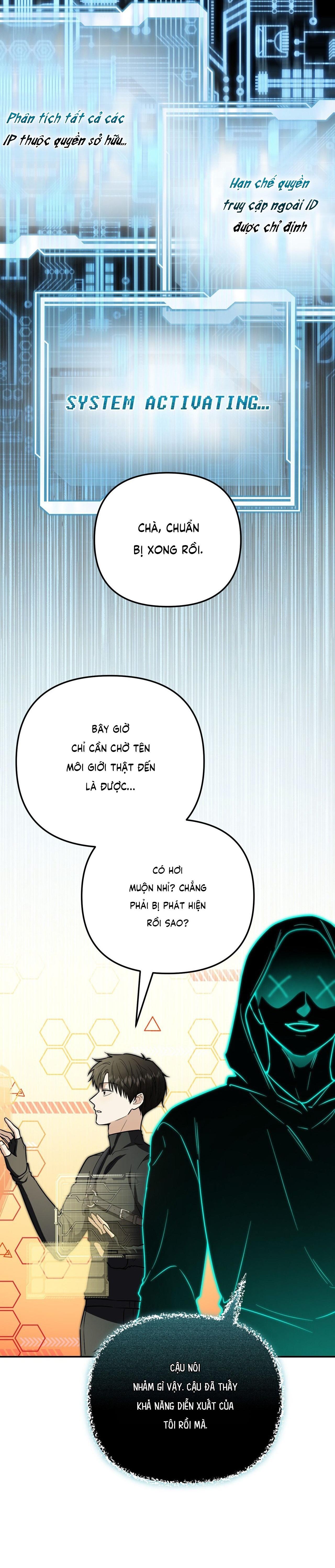 Đọc truyện ZERO DAY ATTACK - Chapter 22