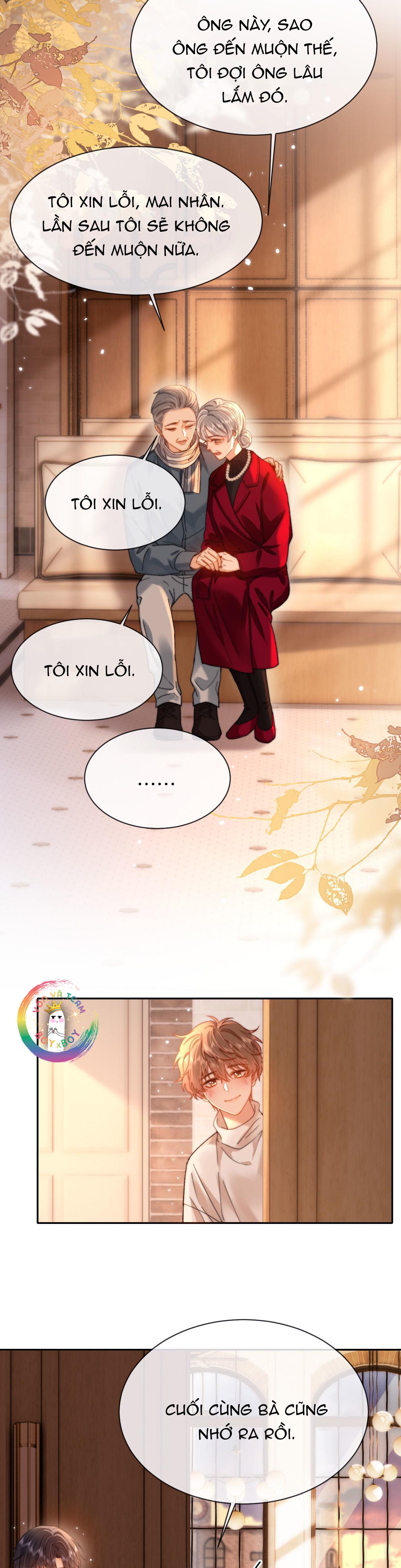 Đọc truyện (Drop) Chất Dị Ứng Cực Cute - Chapter 51