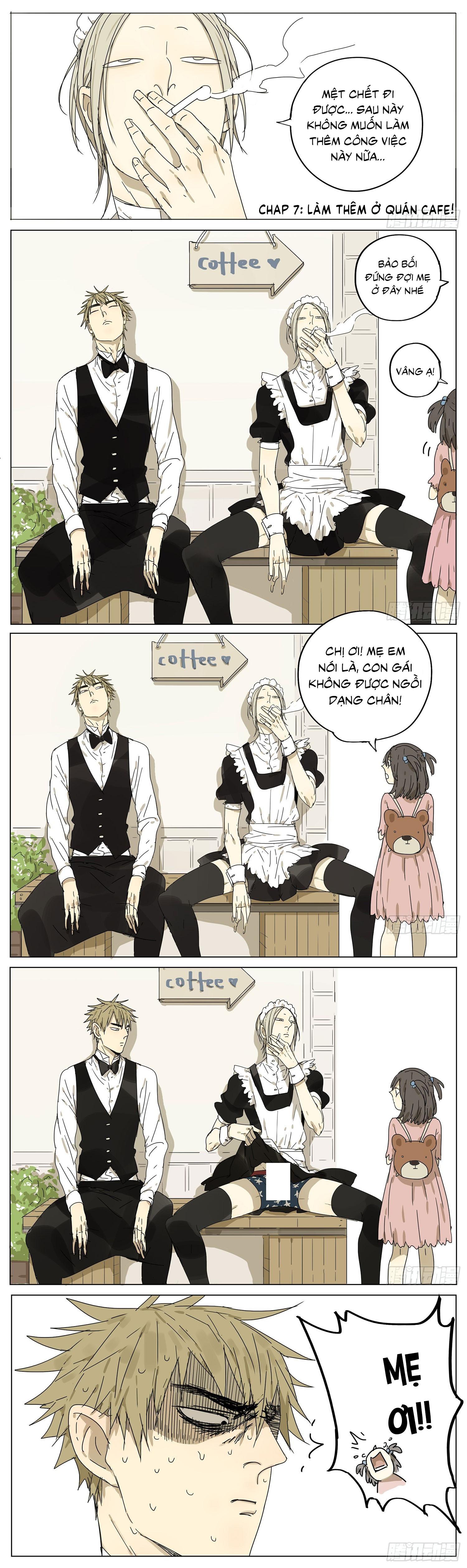 Đọc truyện 19 days - Chapter 7