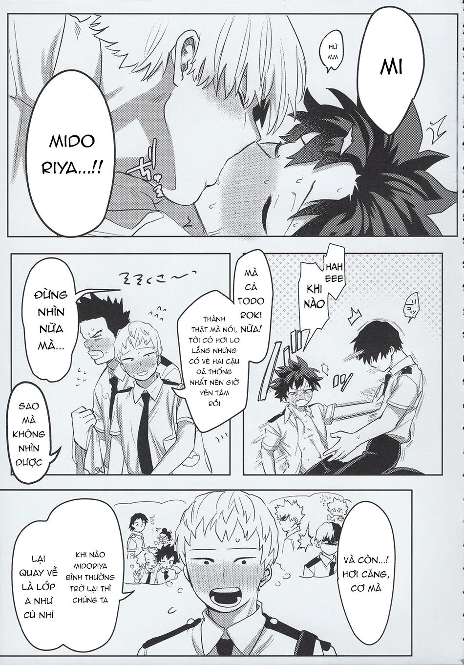 Đọc truyện Tuyển tập trôn có lài - Chapter 72.2