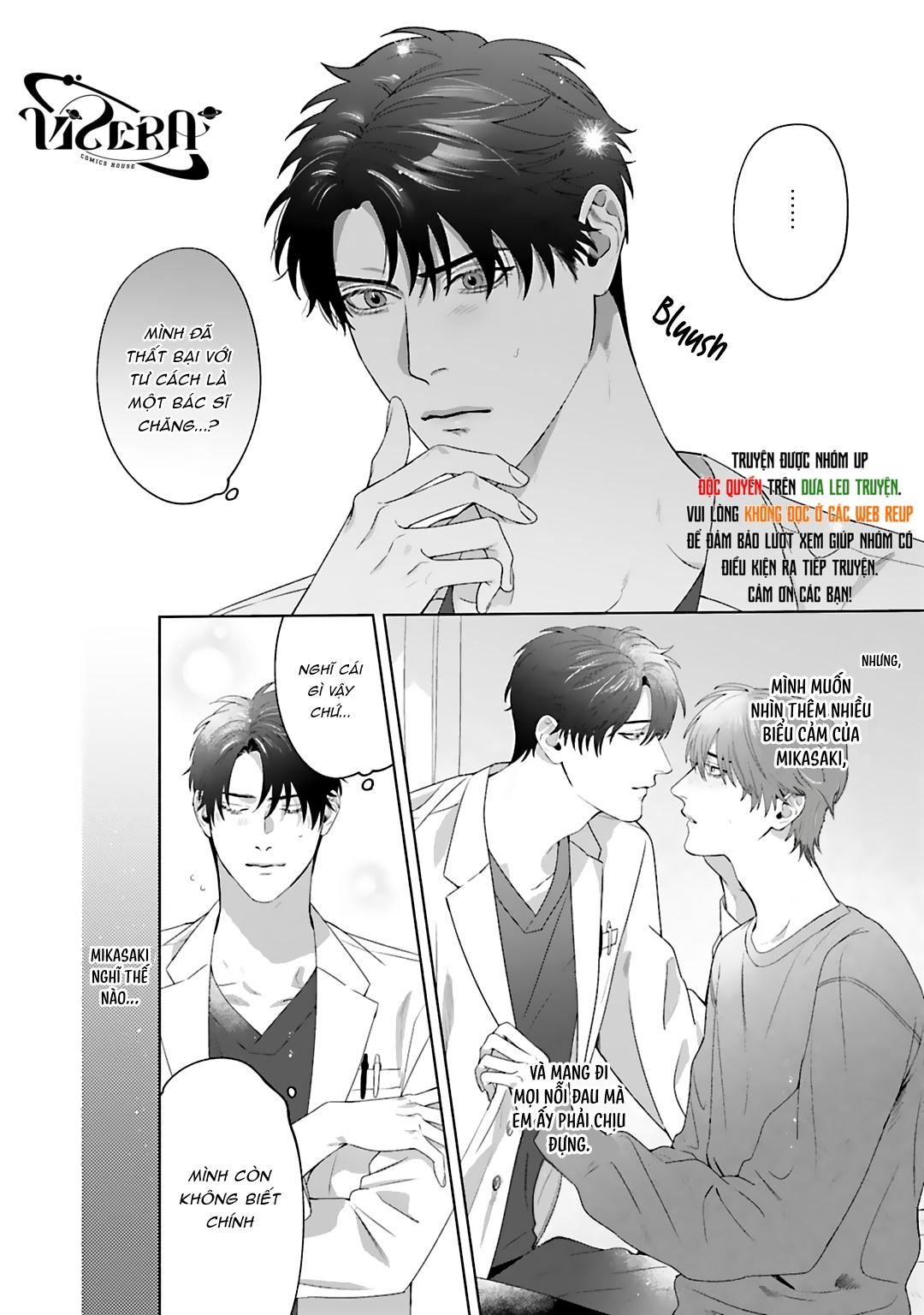 Đọc truyện Tình Yêu Quá Liều - Chapter 4