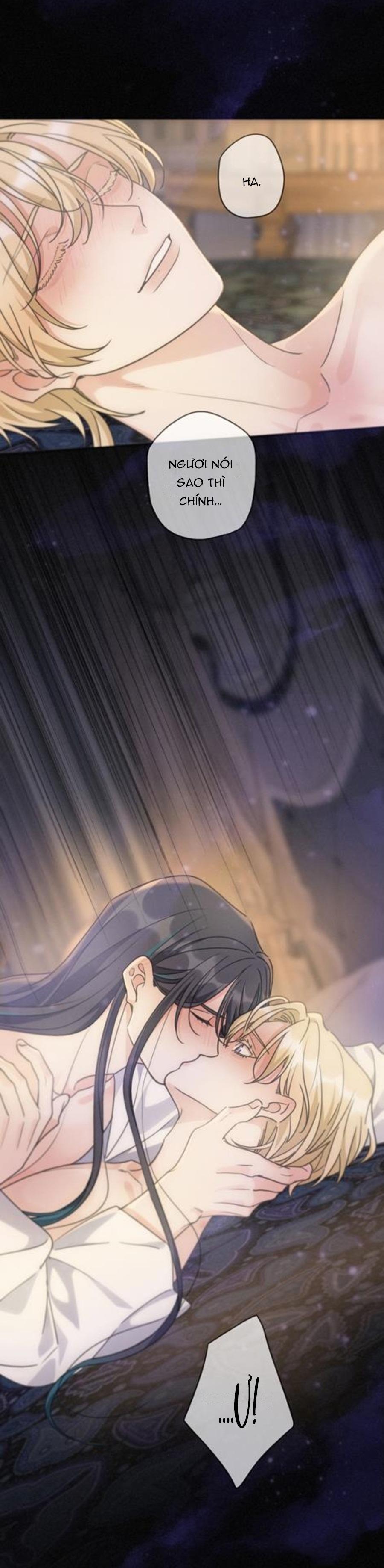 Đọc truyện Khốn Thú Chi Nhiễm - Chapter 22