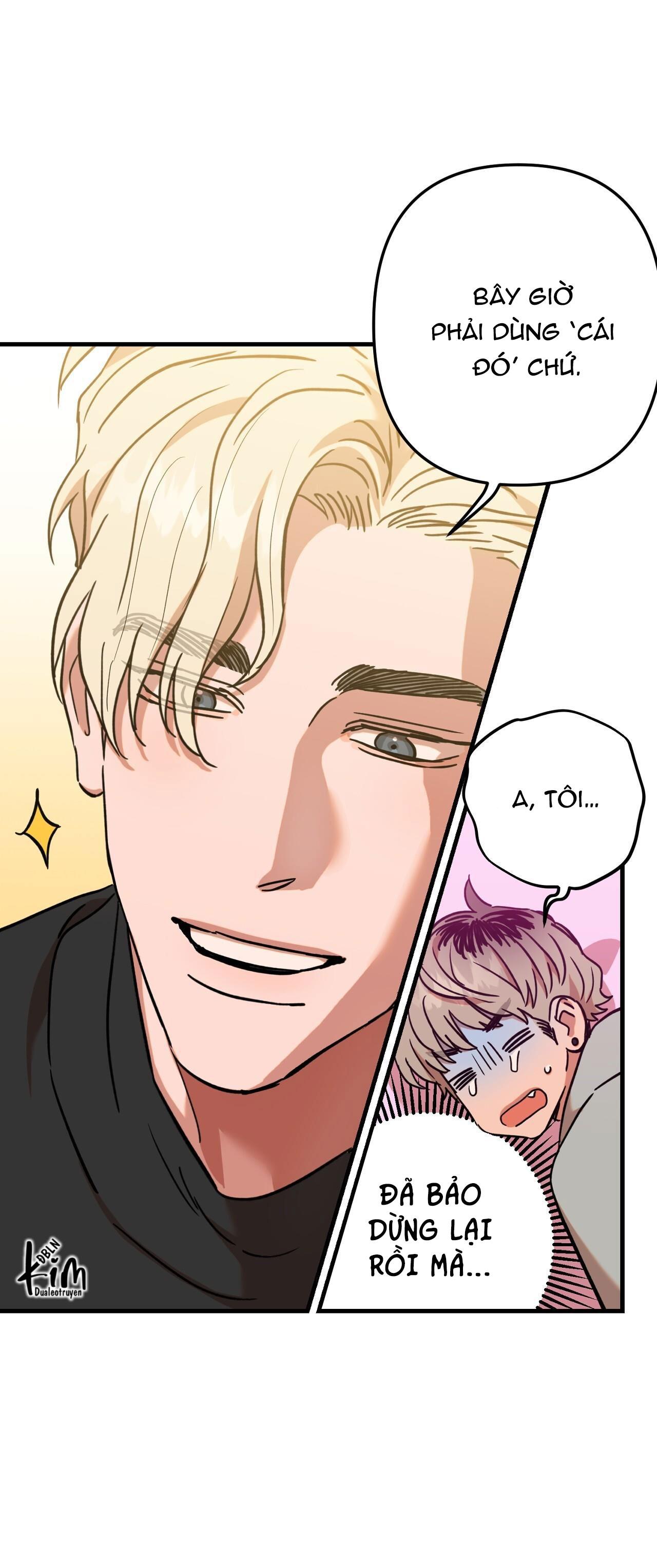 Đọc truyện BẮT TẠI TRẬN - Chapter 4