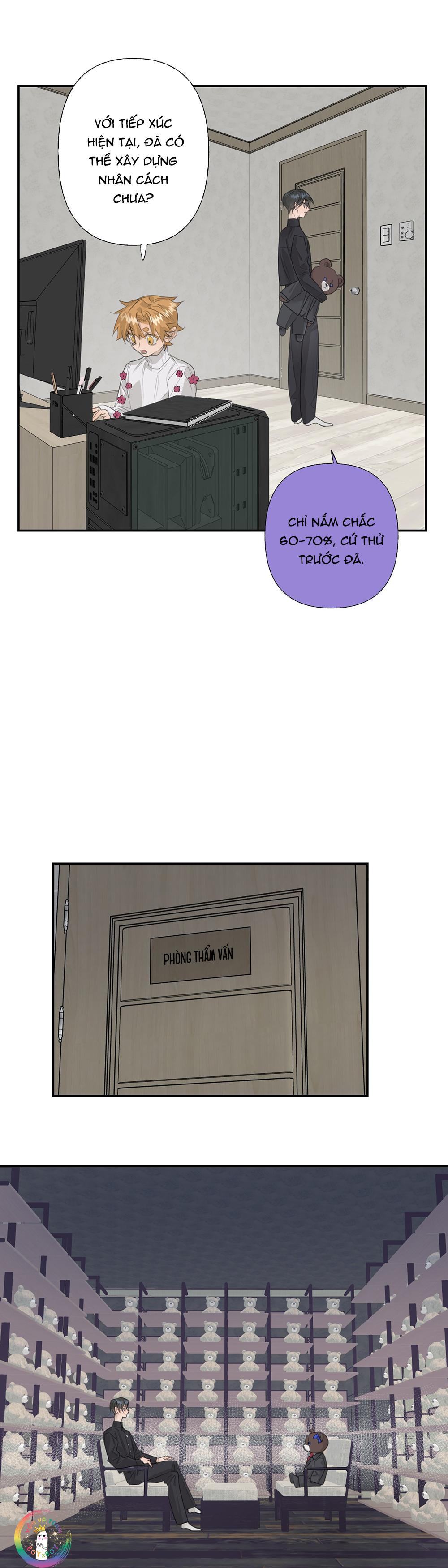 Đọc truyện (END) Chiến Lược Dụ Dỗ - Chapter 13