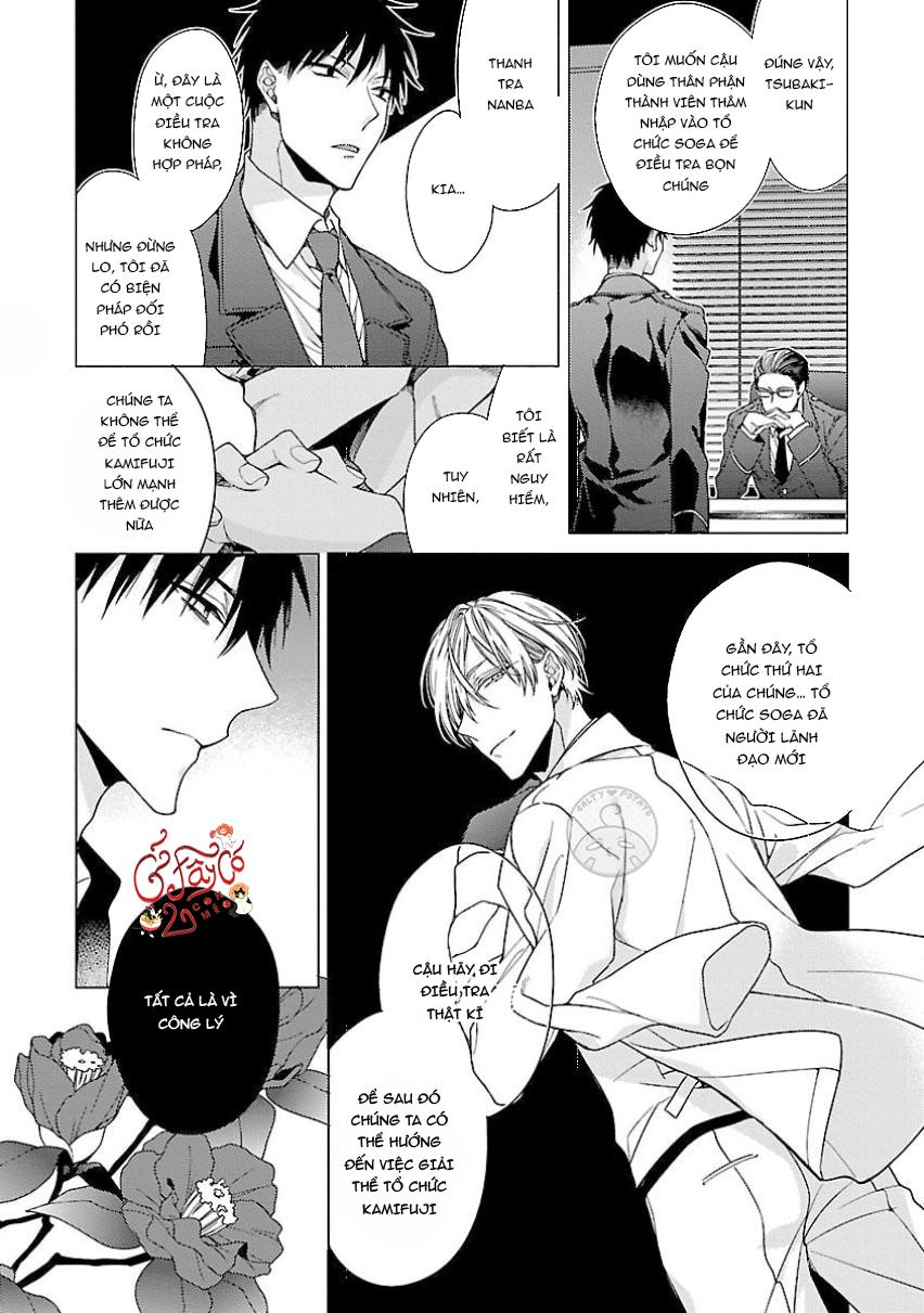 Đọc truyện Đồ Chơi Của Xã Hội Đen - Chapter 5