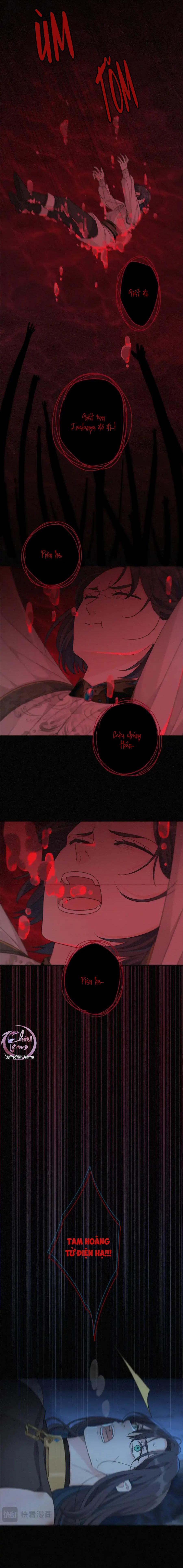 Đọc truyện Khốn Thú Chi Nhiễm - Chapter 12