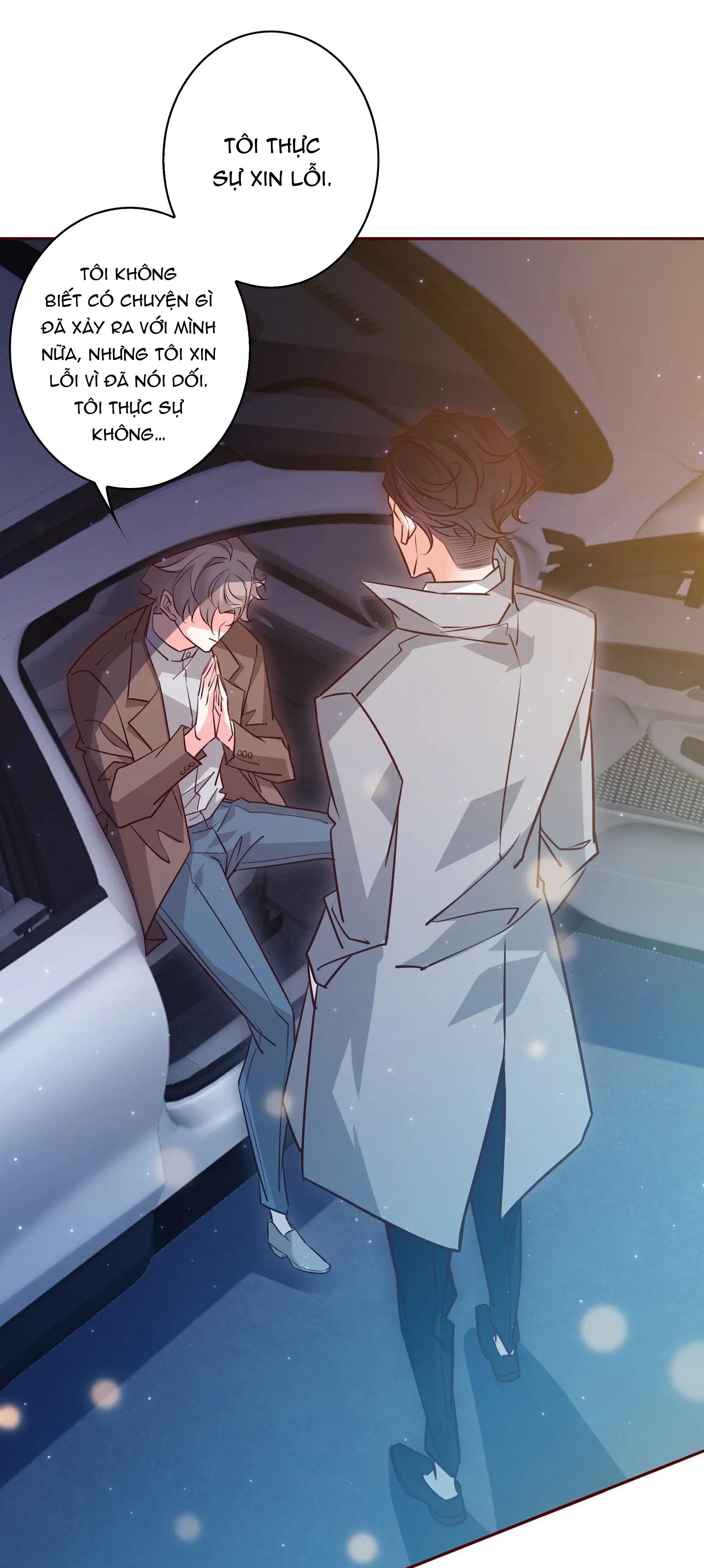 Đọc truyện Yêu Em Bất Chấp - Chapter 3