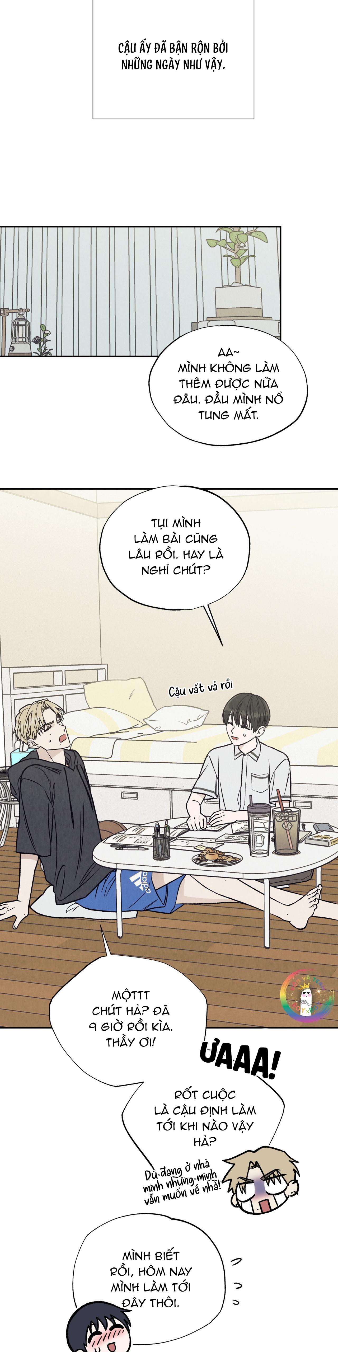 Đọc truyện I Love You - Chapter 4