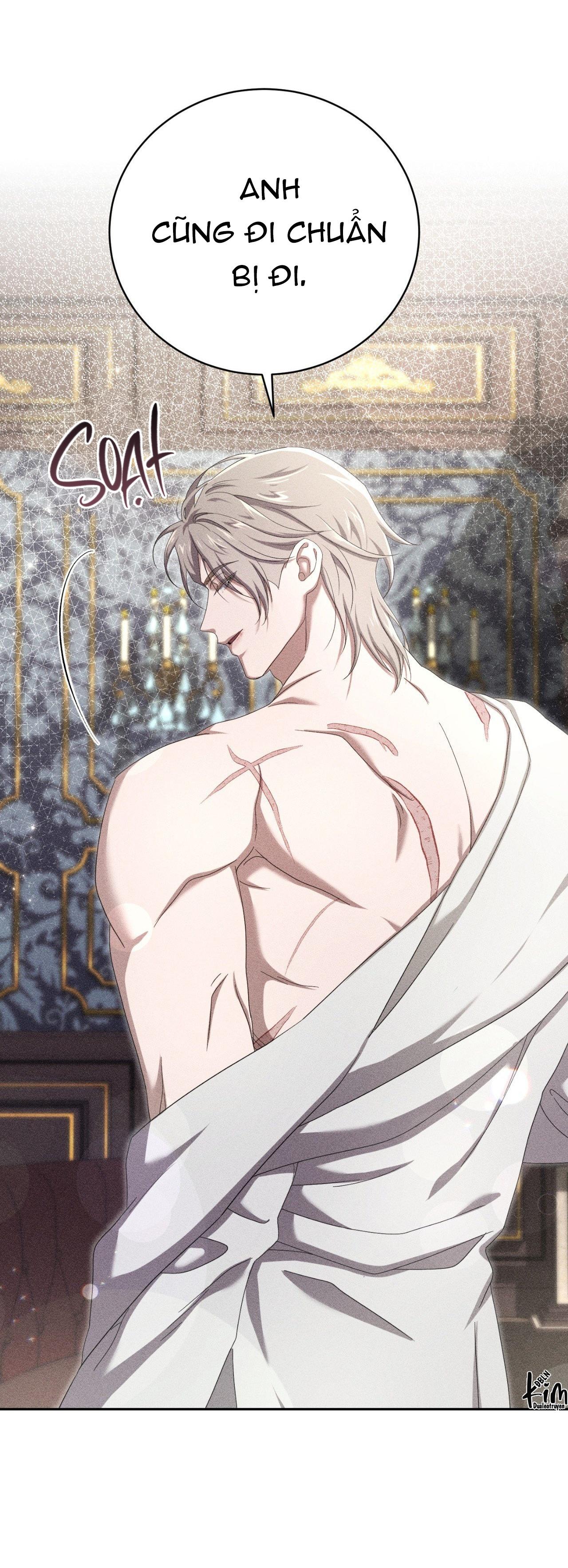 Đọc truyện OMERTA SILENCE - Chapter 9