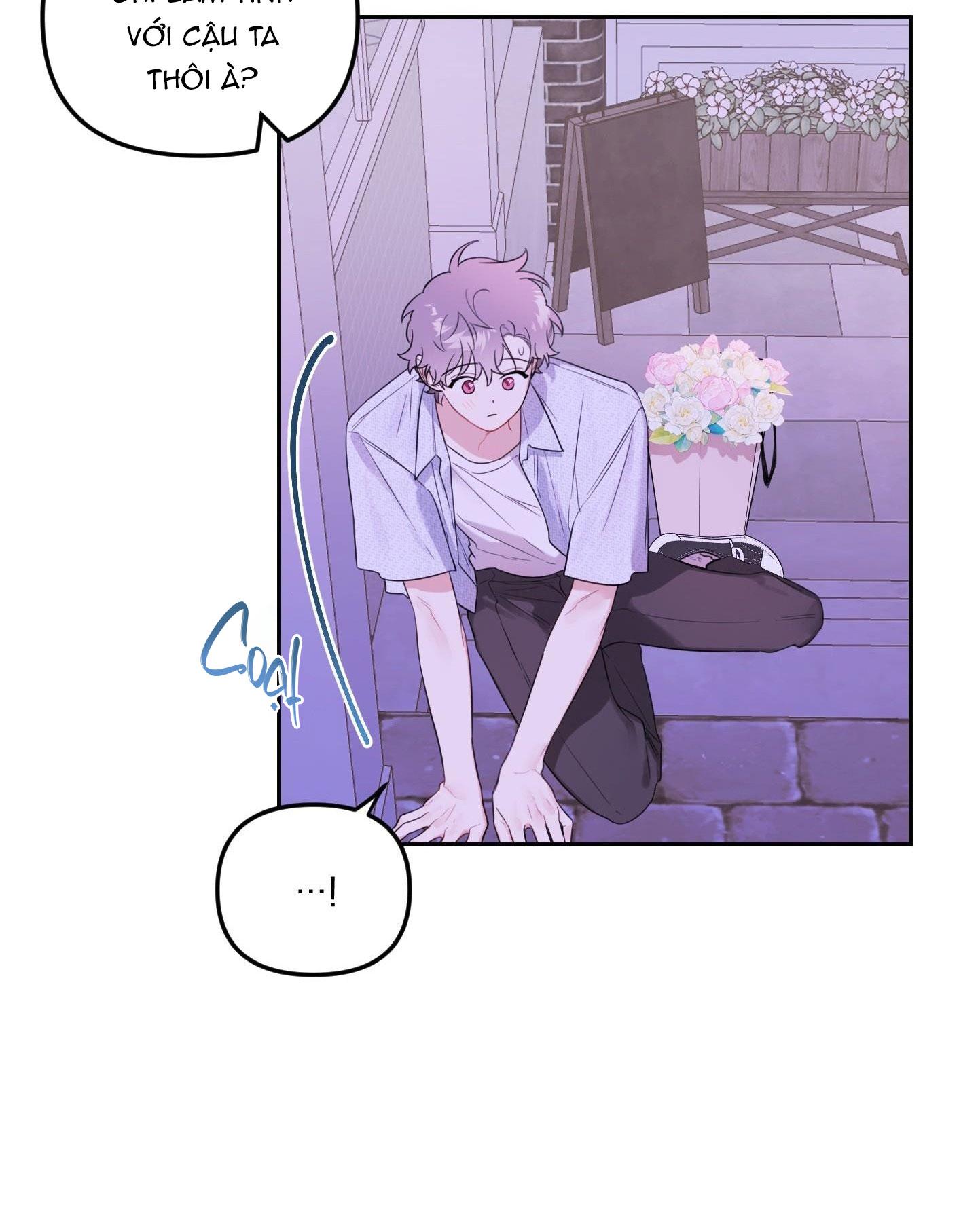 Đọc truyện VƯỜN HOA - Chapter 35