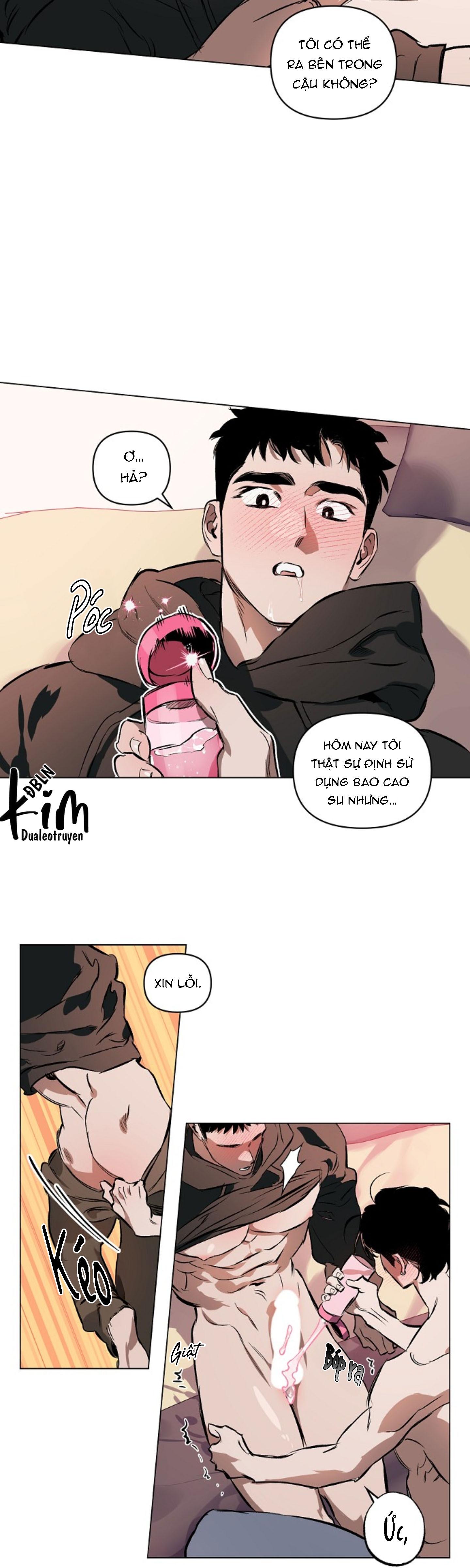 Đọc truyện NGHIỆN SEX - Chapter 24.5