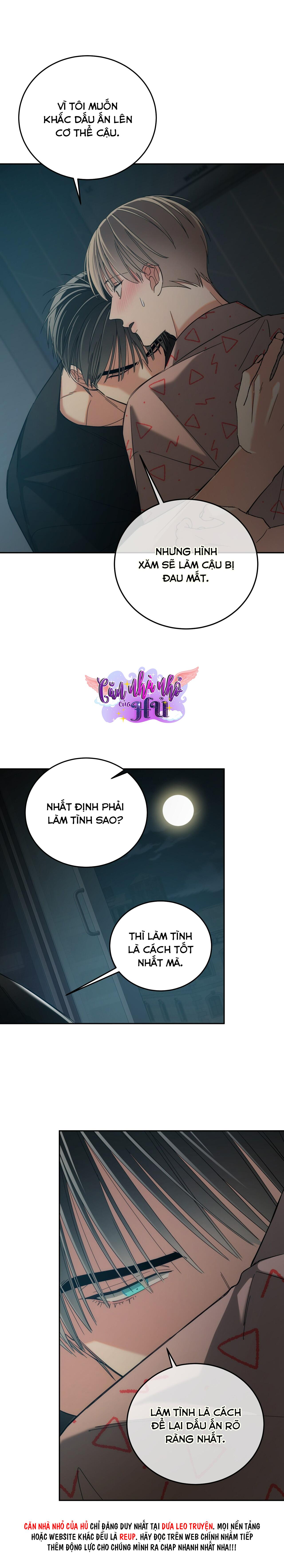 Đọc truyện PAY DAY - Chapter 22