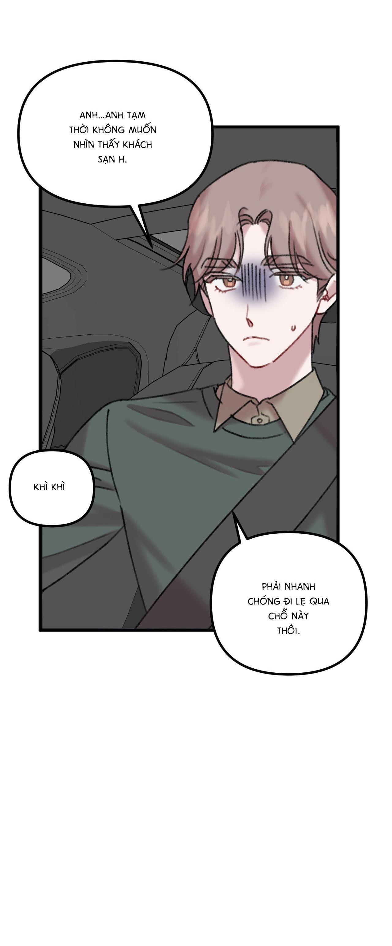 Đọc truyện  Anh Thật Sự Thích Em Sao - Chapter 33