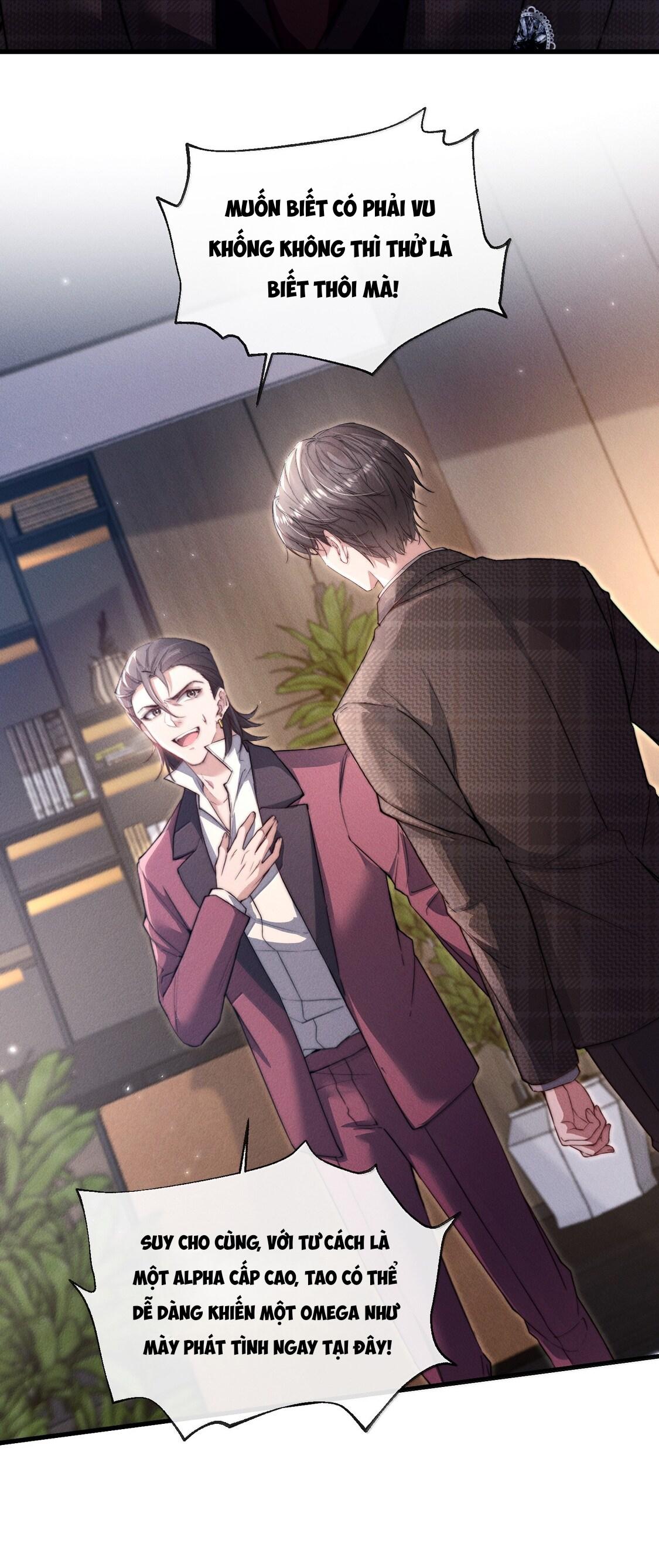 Đọc truyện Phép Tắc Nuôi Dưỡng Chó Điên - Chapter 48