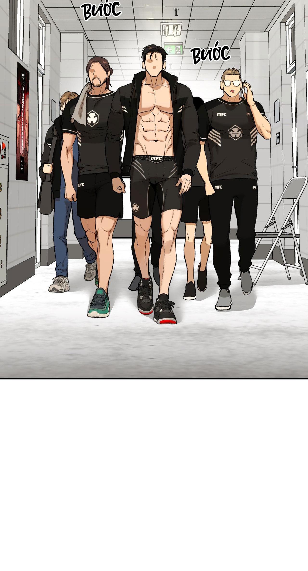 Đọc truyện Jinx - Chapter 49