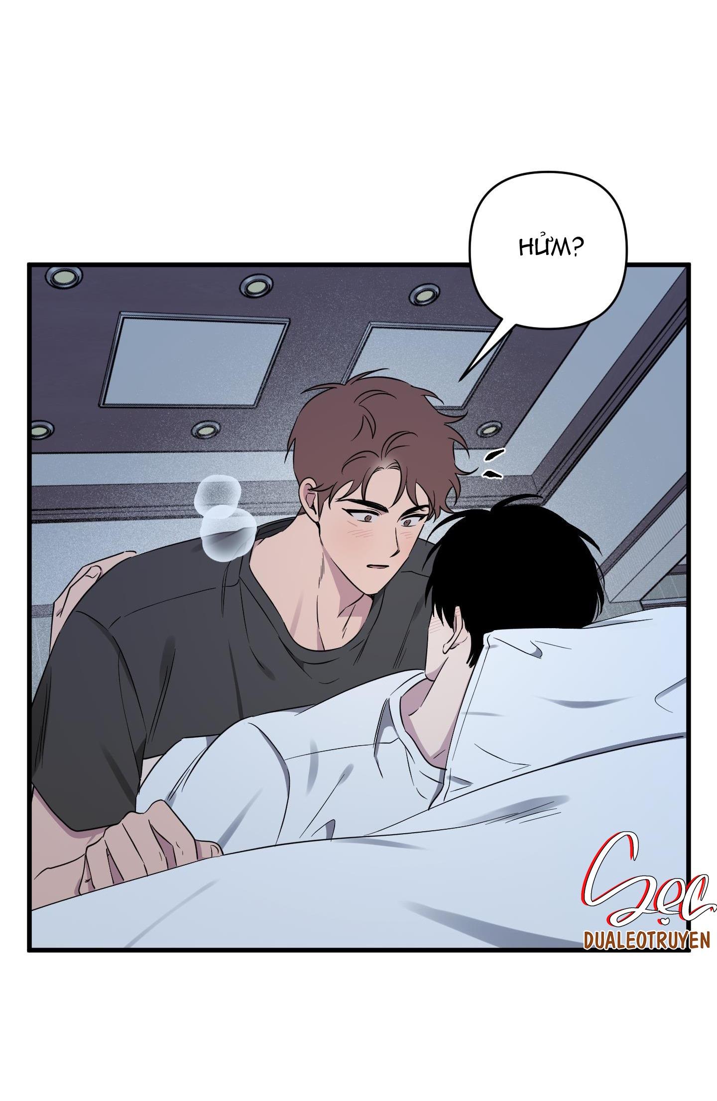 Đọc truyện ĐIỀU MAY MẮN NHẤT CUỘC ĐỜI TÔI - Chapter 44