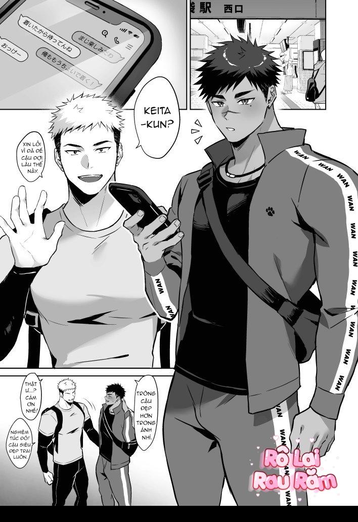 Đọc truyện TUYỂN TẬP GÂY NỨNG NHÀ RÔ - Chapter 271