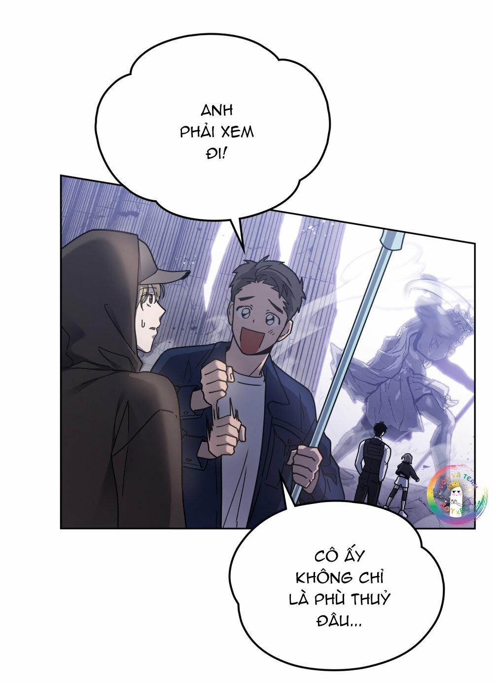 Đọc truyện Vết Tích Của Ánh Dương - Chapter 33