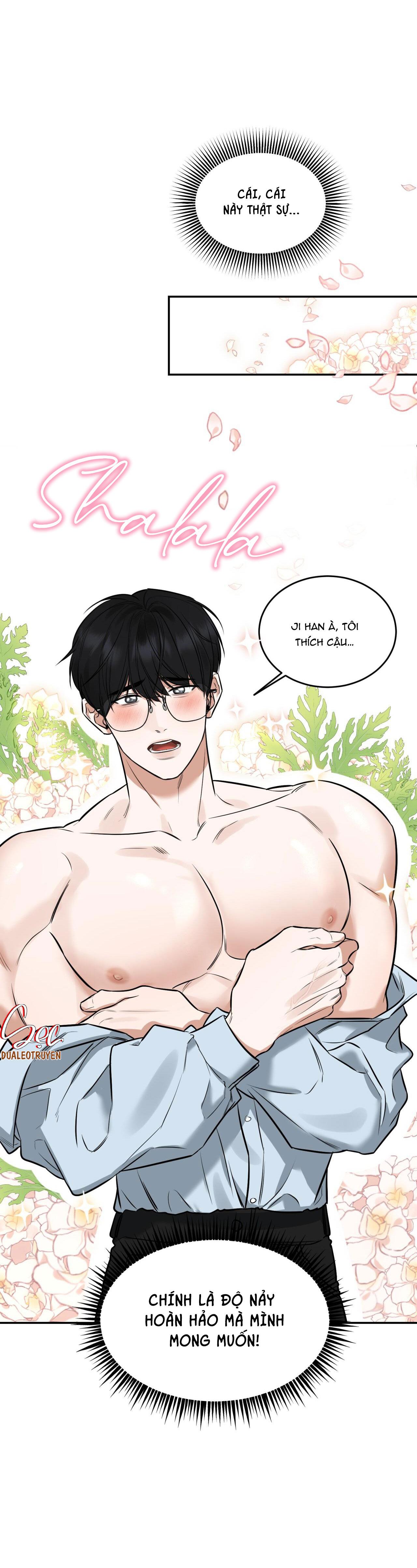 Đọc truyện NGƯỜI ĐÀN ÔNG CHO EM TẤT CẢ - Chapter 3