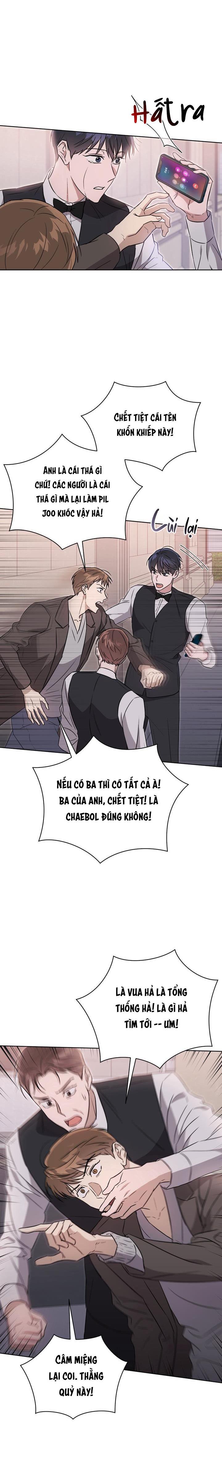 Đọc truyện PHIM TRUYỀN HÌNH DÀI TẬP - Chapter 47