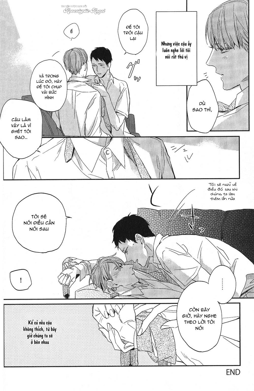 Đọc truyện OS VÀ DOU THEO ĐỀ CỬ - Chapter 4