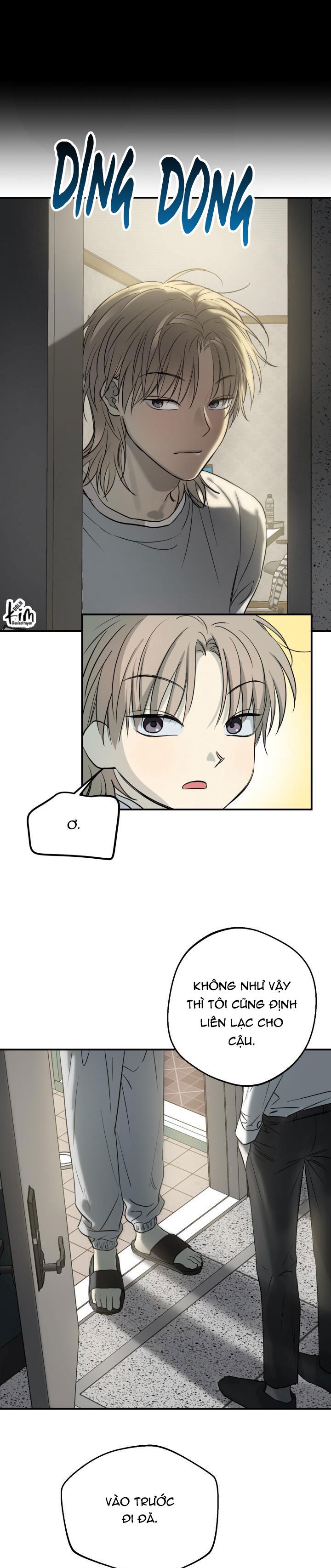 Đọc truyện HÀNG ĐÃ DÙNG MIỄN ĐỔI TRẢ - Chapter 3