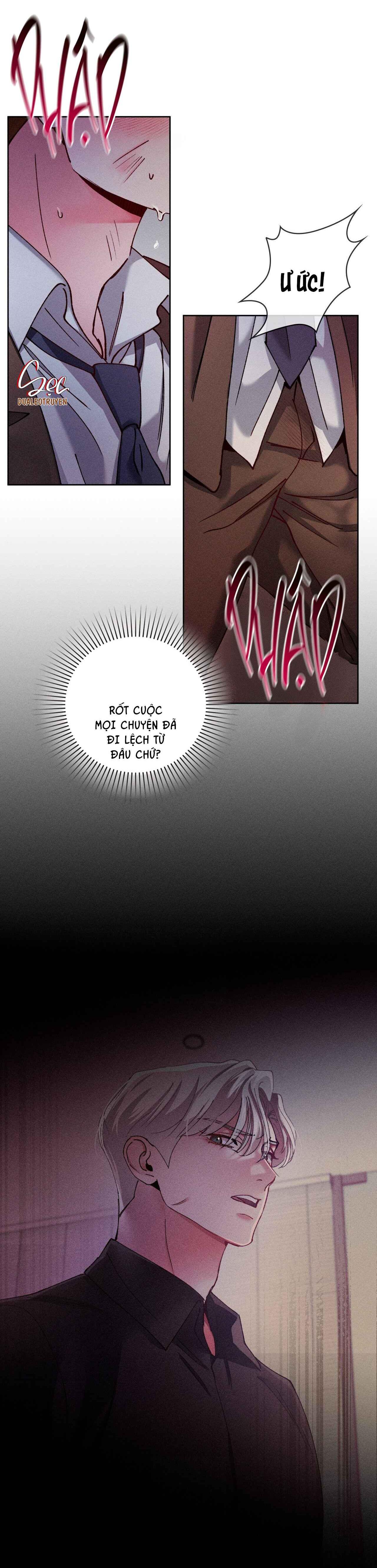 Đọc truyện CÙNG NÂNG TẠ NHÉ - Chapter 41