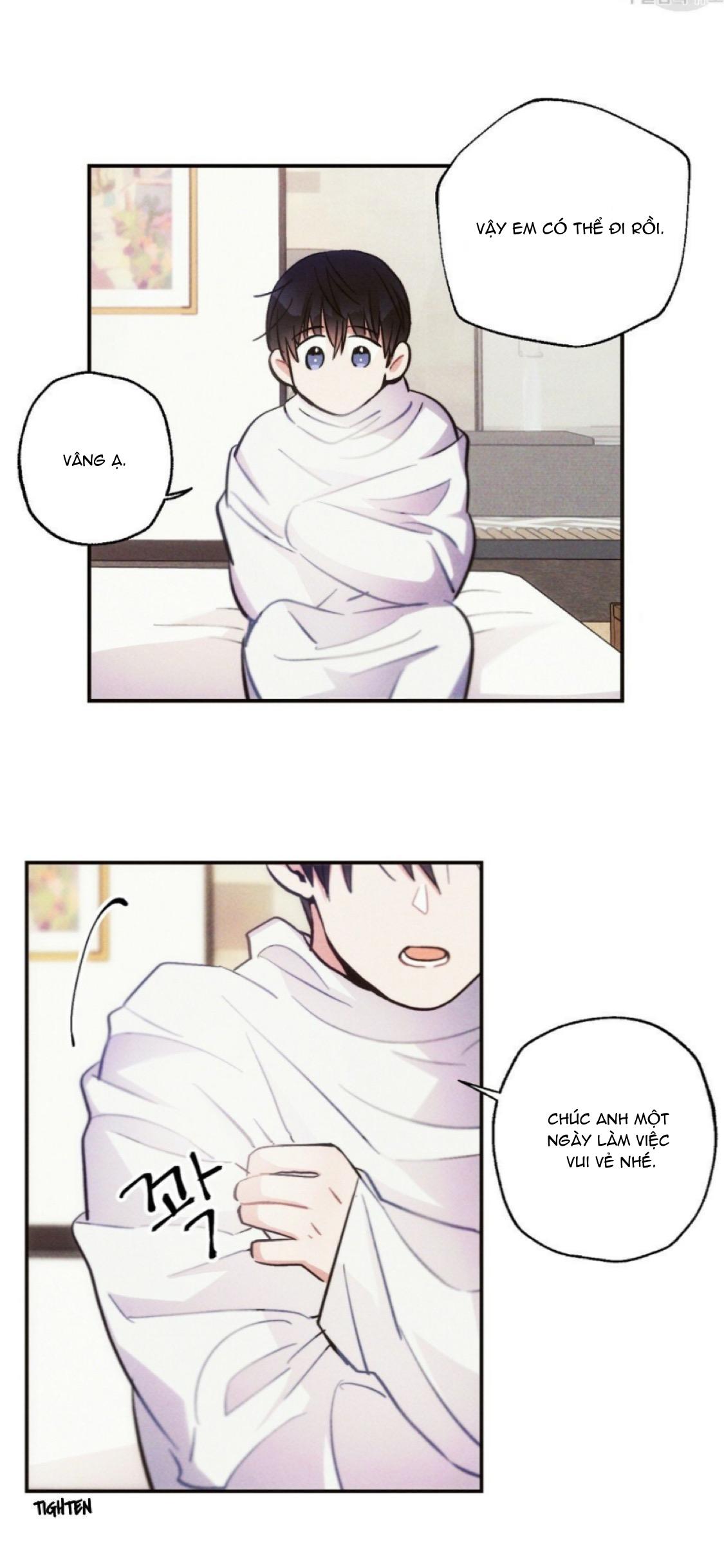 Đọc truyện Mưa Giông - Chapter 26