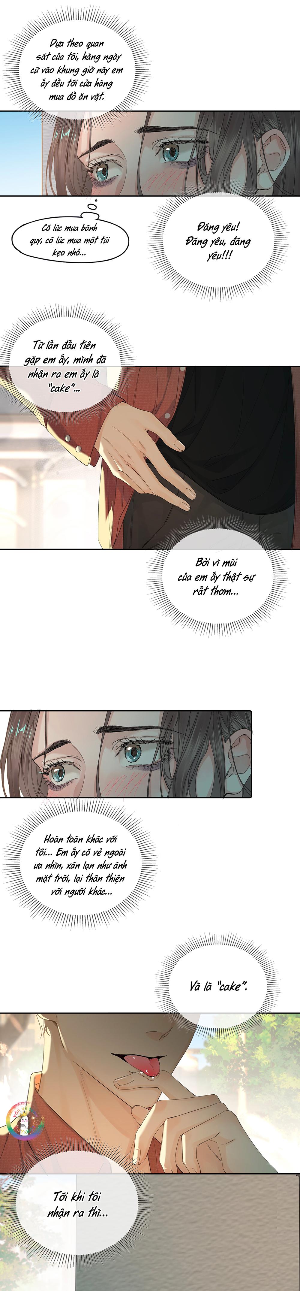 Đọc truyện ĐÓI KHÁT - Chapter 1