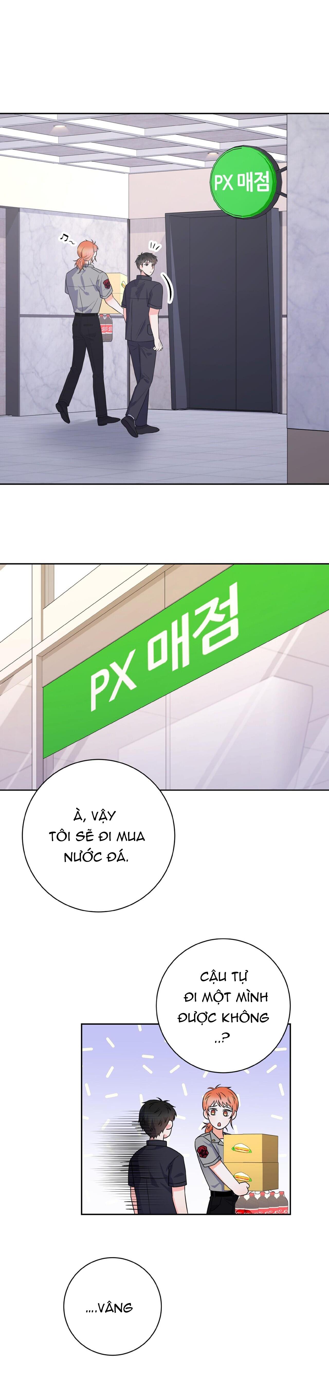 Đọc truyện CHÁN GHÉT - Chapter 27